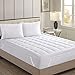 Hypoallergenic Polyester Down Alternative Fiber Bed Mattress Topper, King