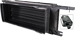 TYG (CAPA QUALITY) Active Grille Shutter For Ford