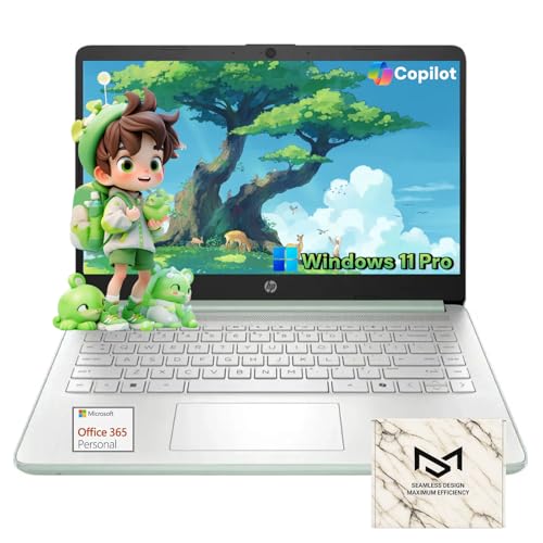 HP 14 Inch Student Laptop
