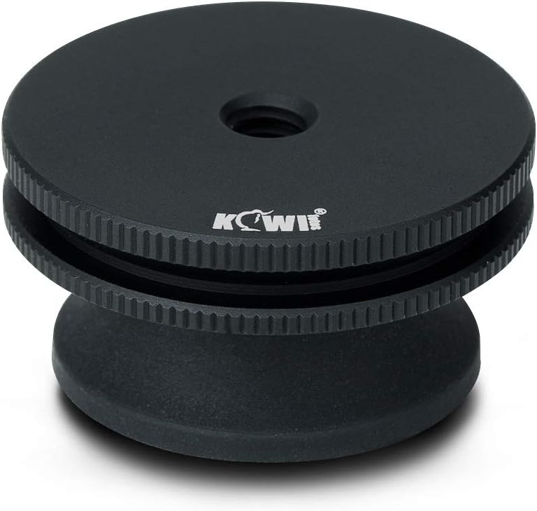 KIWIFOTOS Lens ball Stand Holder with Suction Mount - Image 3