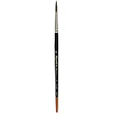 Raphael 8404 Kolinsky Round No. 5