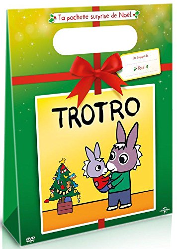 Trotro - Le Noël de Trotro - Pochette surprise de Noël