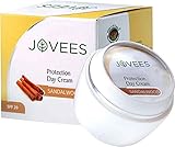 Jovees Sandalwood Protection Day Cream SPF 20 50g