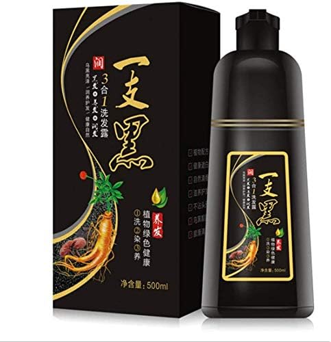 Grey Reverse Hair Color Shampoo 500ml