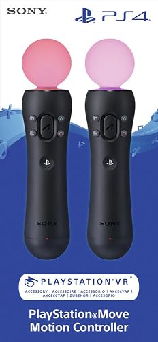 #53 — PlayStation Move Twin Pack (PS4)