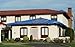 Kotap 100 x 100 Ft. All-Purpose Multi-Use Protection/Coverage 5-mil Poly Tarp, Waterproof, Blue, 1-Pack (TRA-10100)