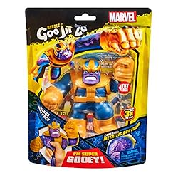 Heroes of Goo Jit Zu Marvel Hero Pack - Thanos