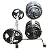 Valor Fitness CB-7 Heavy-Duty Curl Station and Weight Storage Rackthumb 3