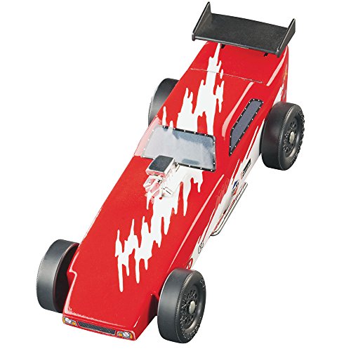 1 Revell+Pinewood+Derby+Funny+Racer