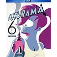 Futurama: Volume 6 [Blu-ray]