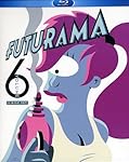 Cover Image for 'Futurama 6'