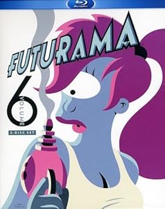Cover Image for 'Futurama 6'