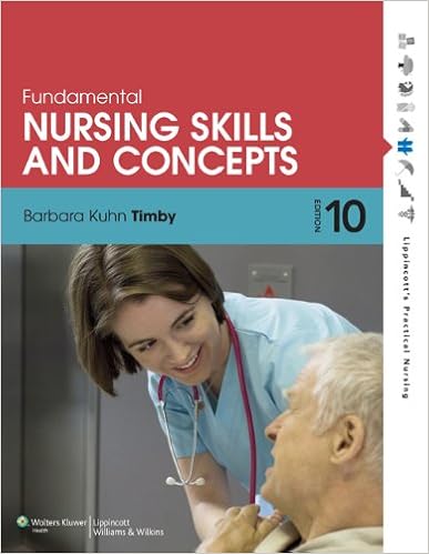 Fundamental Nursing Skills And Concepts 10th Ed Prepu Taylor S Video Guide To Clinical Nursing Skills 2nd Ed 9781469808215 Medicine Health Science Books Amazon Com