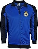 Real Madrid Jacket Track Soccer Adult Sizes Soccer