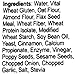 Great Low Carb Bread Co. - Everything - 1 Loaf