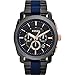 Fossil Machine Stainless Steel Watch