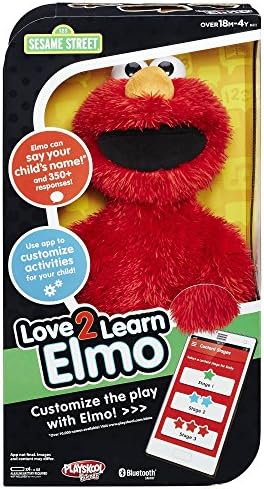 bluetooth elmo doll