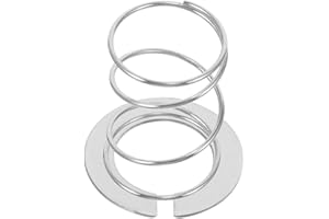 TOVINANNA Stainless Steel Mixer Spring Washer Kit Quick Install Replacement Parts Compatible with Kitchenaid