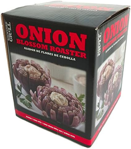 Onion Blossom Roaster Set