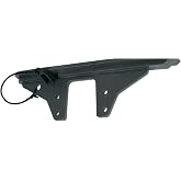 Bixpy Slide &amp; Lock Fin Adapter for K-1 Motor &ndash; Secure Locking Design | Quick-install fin system for paddle boards &amp; inflatable kayaks, improved tracking &amp; directional control, marine-grade design
