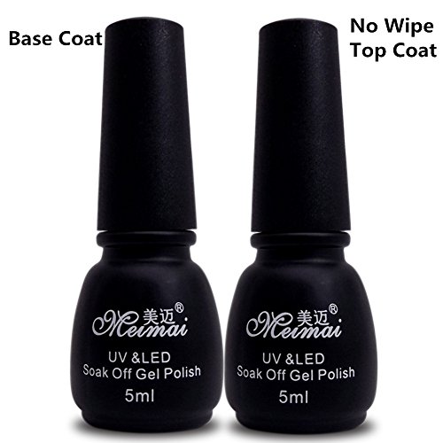 Warm Girl Gel Nail Polish Kit with 6W LED Light Soak Off Base and Top Coat Nail Polish Manicure Pedicure Tools Birthday Christmas Thanksgiving Gift Set - Thumbnail 3