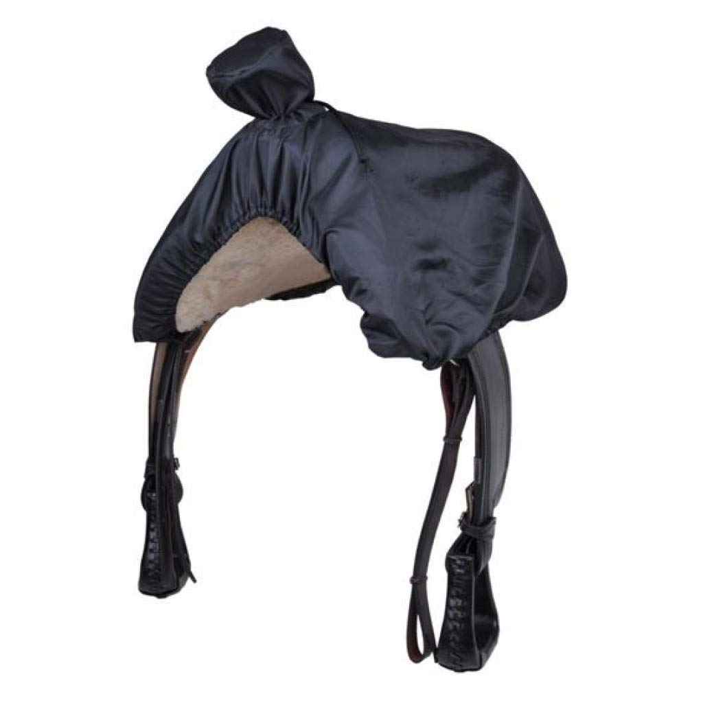 Hkm Hkm 4000315541454 Saddle Protector Western9100 Schwarzst