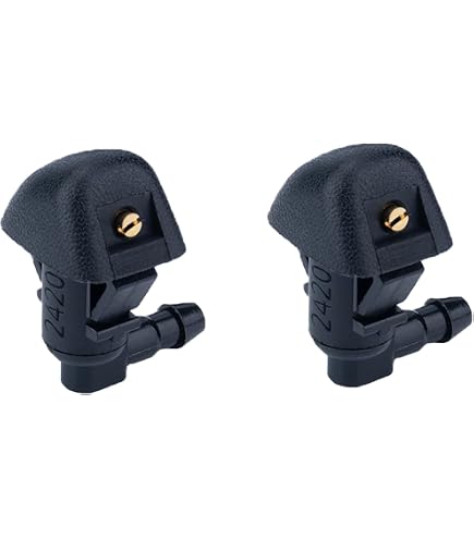 Amazon.com: Genuine Honda 76810-TR3-A01 Nozzle Assembly : Automotive