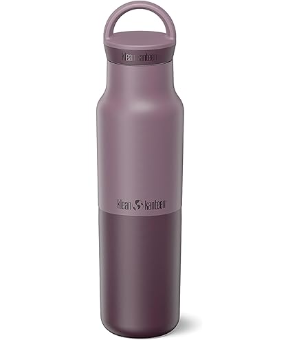 Amazon.com: Klean Kanteen Rise Classic Insulated Water Bottle