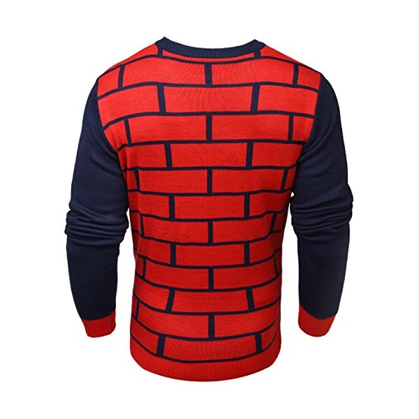 FOCO MLB 3D Ugly Sweater - Image 3