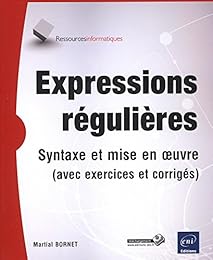 Expressions régulières