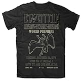 Led Zeppelin Song Remains the Same Mens Tee