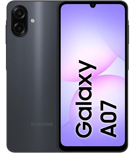 Amazon.com: Samsung Galaxy A07 4G Ai (Compatible only with T