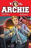 Archie (2015-) #1 by Mark Waid, Fiona Staples