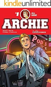 Archie (2015-) #1