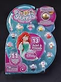 Squinkies Disney Princess Ariel & Friends