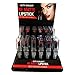 6PC City Color Matte Lipstick Perfect Shades of Red set of 6