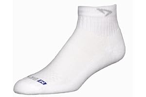 Drymax Golf 1/4 Crew