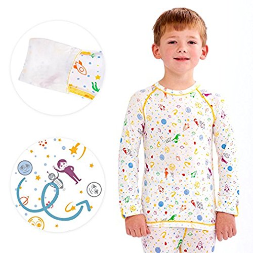Top eczema pajamas for kids