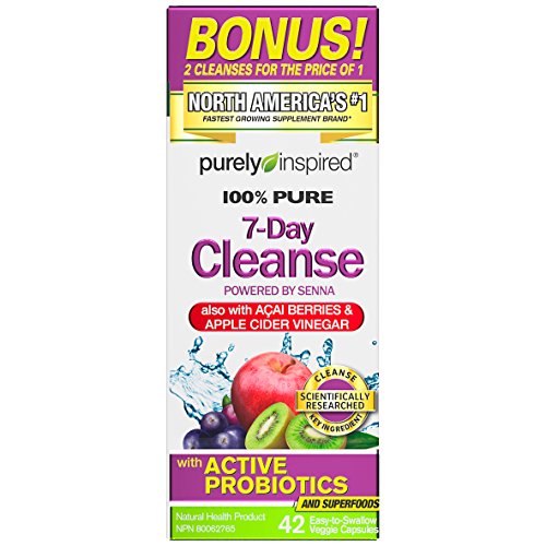 Purely Inspired 7-Day Cleanse, 42 Count