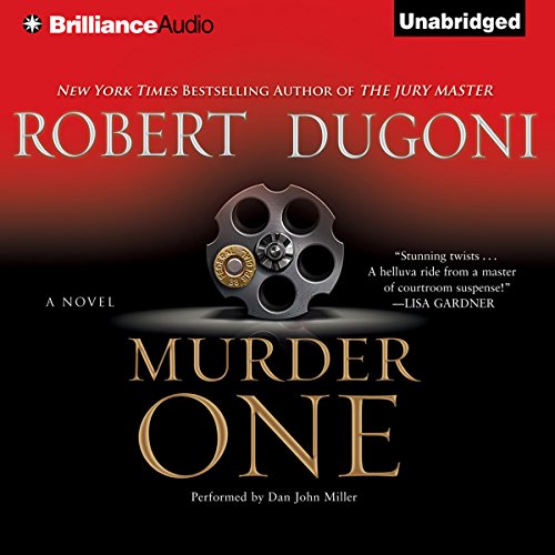 Bargain Audio Book - Murder One