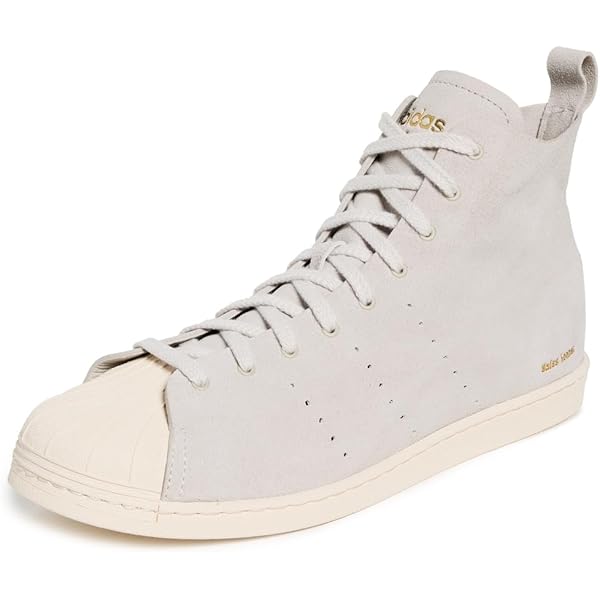 Amazon.com | adidas x Wales Bonner Superstar Hi Sneakers