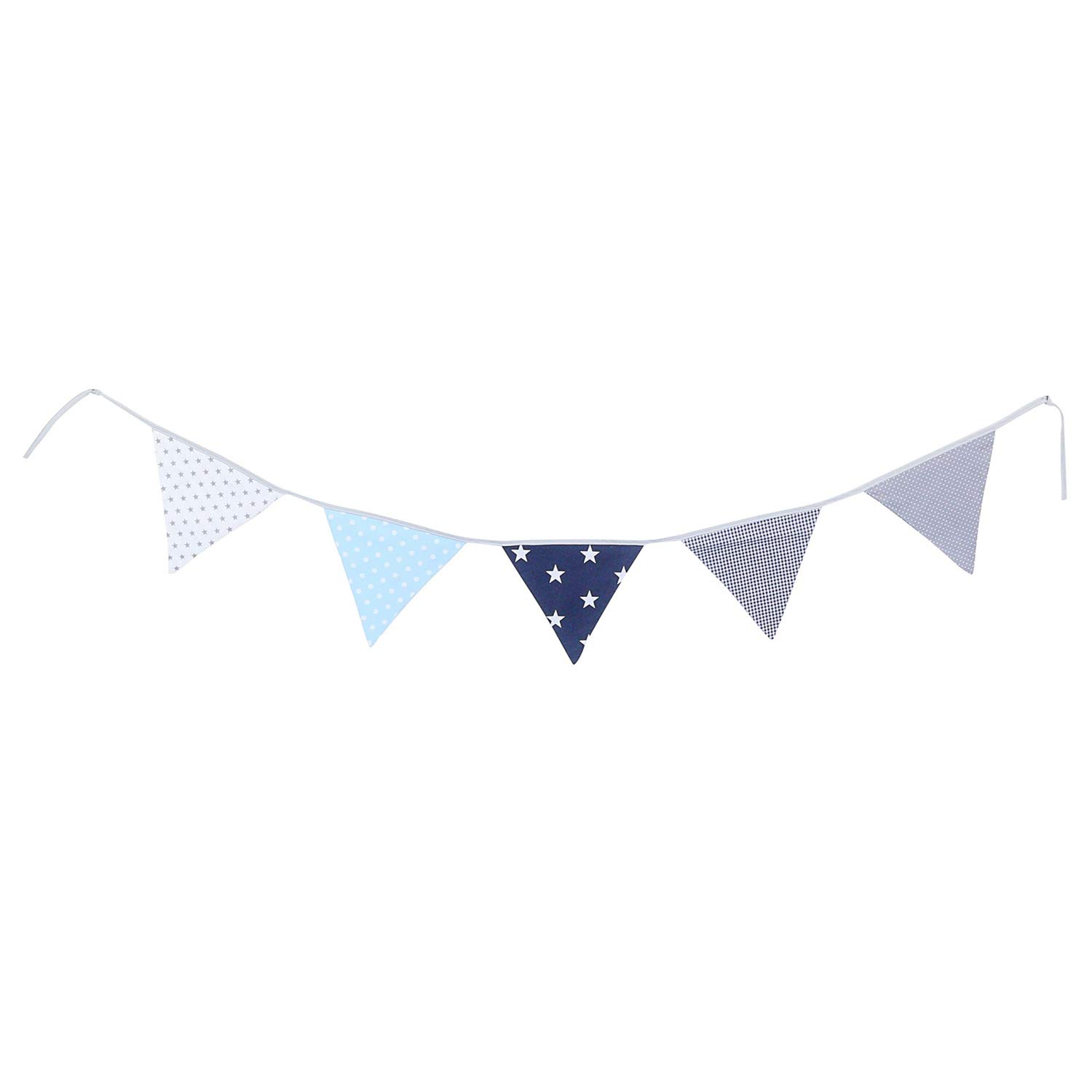 bunting flags nursery