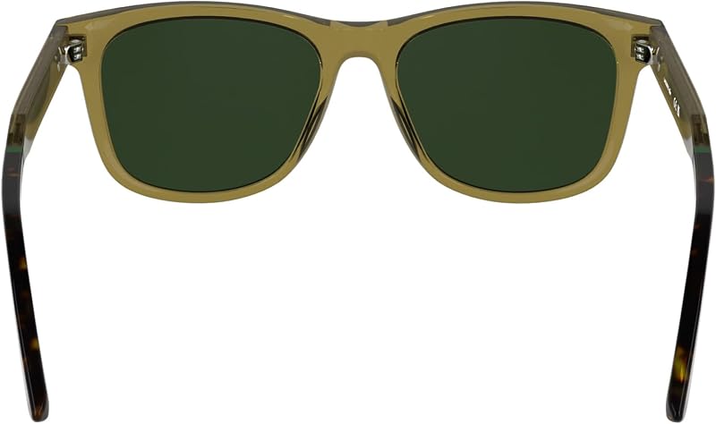 Occhiali da Sole L6060S N 264 TRANSPARENT SAND 54/17/150 Uomo