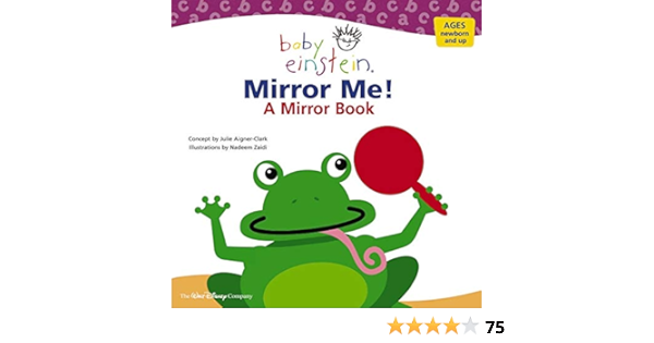 baby einstein mirror