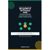 MongoDB 8.0: The Complete Guide &mdash; From Zero to Production: Atlas, Sharding, Replication, Indexing, Aggregation, Vector Search, Compass, Ops Manager, Performance Tuning &amp; Security