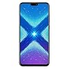 Huawei Honor 8X (64GB + 4GB RAM) 6.5″ HD 4G LTE GSM Factory Unlocked Smartphone – International Version No Warranty JSN-L23 (Black)