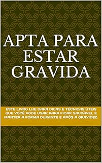 Livro Apta para estar gravida