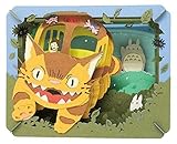 ensky Studio Ghibli Movie My Neighbor Totoro Paper