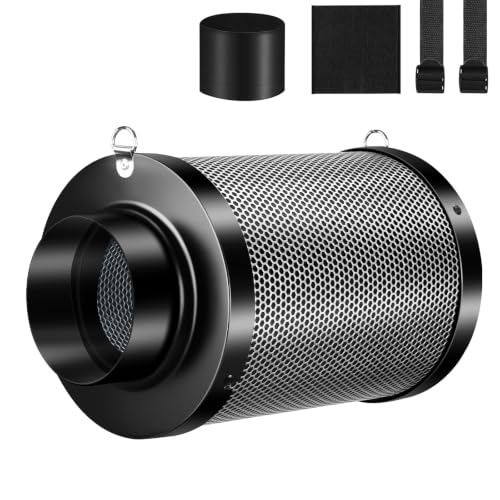 ATOUR 4-Inch Activated Carbon Filter