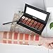 Eyeshadow Palette, Pretty Comy 14 Colors Eye Shadow Powder Lasting Eye Makeup Cosmetics Christmas Gift